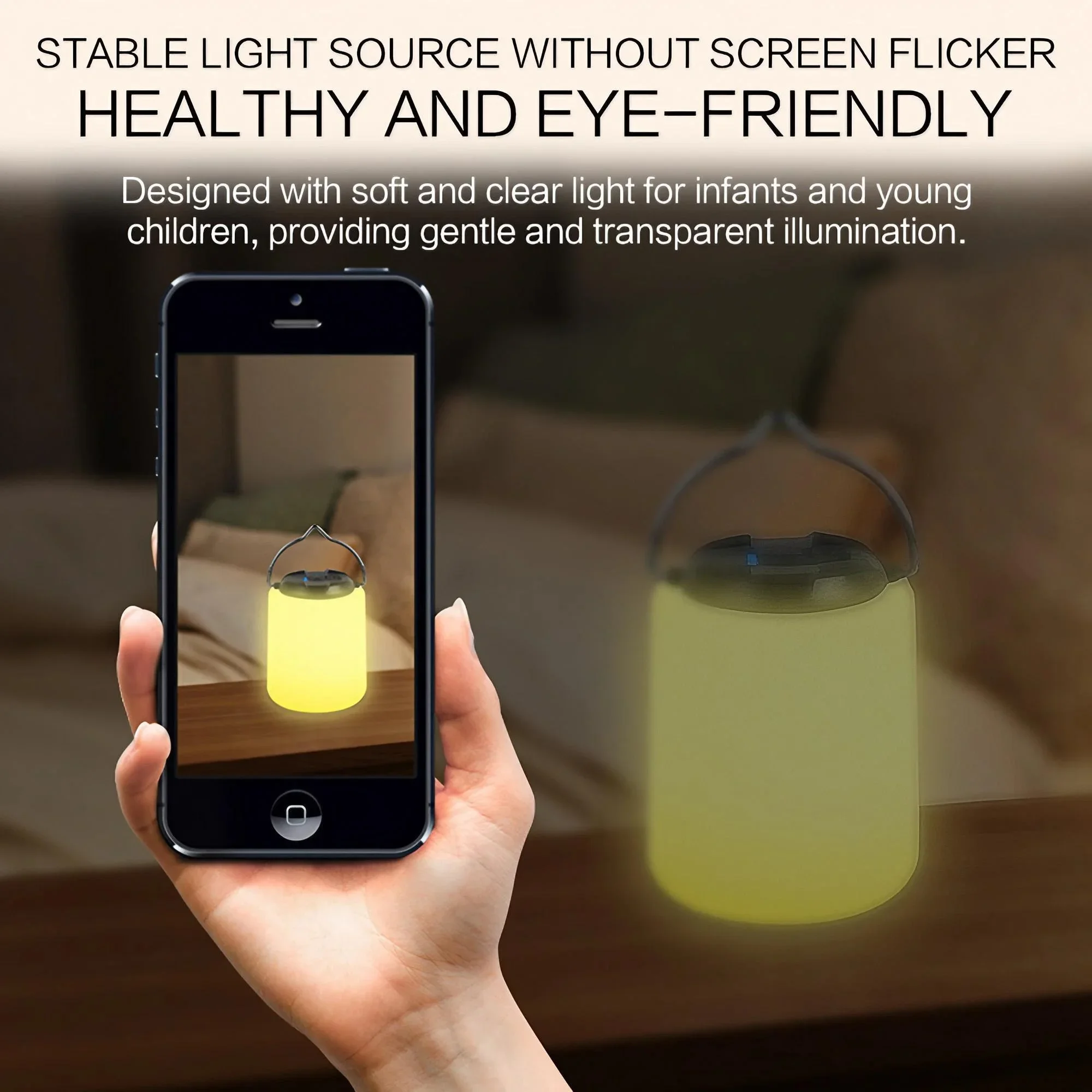 3 Speed Brightness Adjustment  - Power Outage Light recension och pris