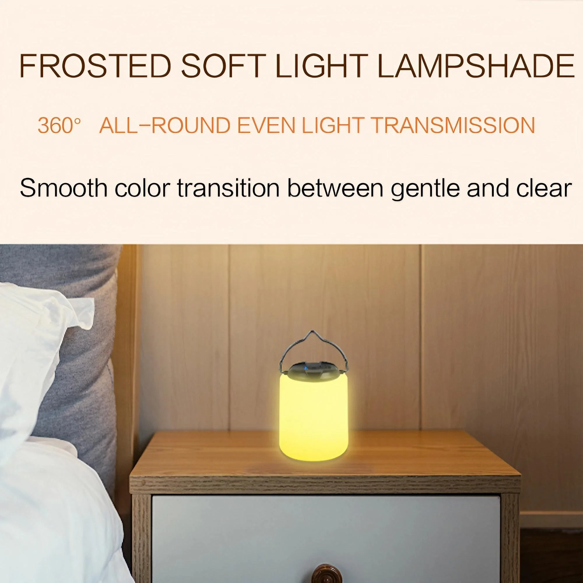 3 Speed Brightness Adjustment  - Power Outage Light recension och pris