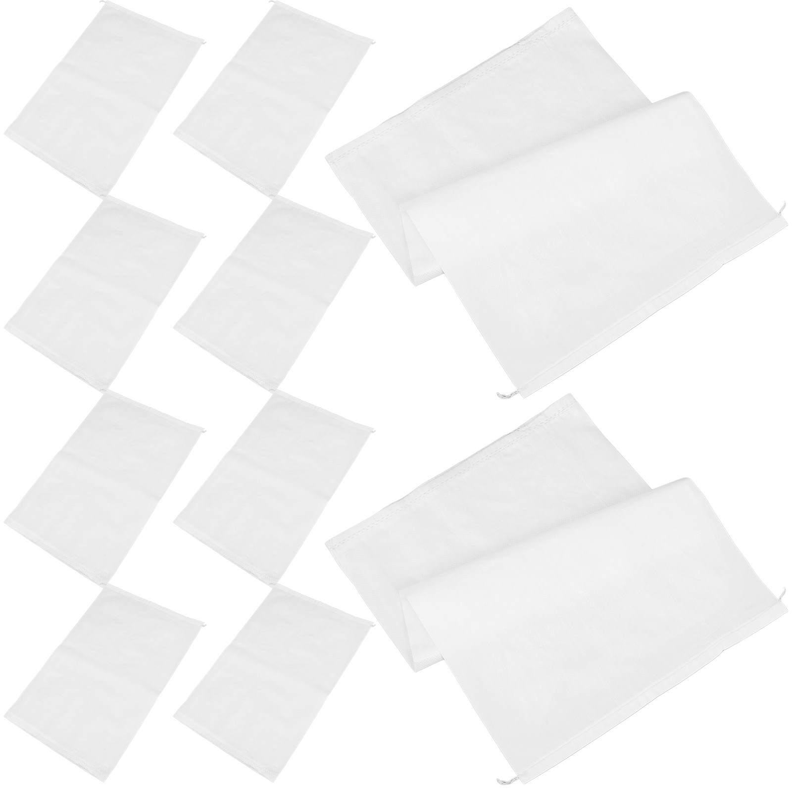 20 pcs Reusable Canvas Sandbag - Flood Barrier Bag recension och pris