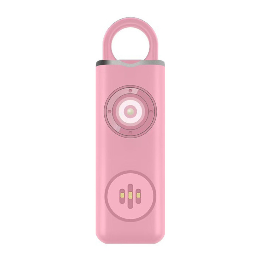 130 High DB Safe Sound Persona - Personal Alarm Keychain recension och pris