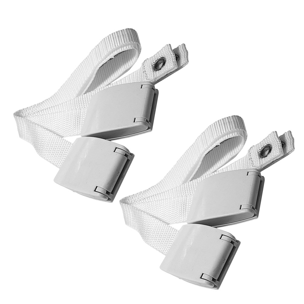2Pcs TV Anti Tip Strap Heavy D - Earthquake Anchor Strap recension och pris