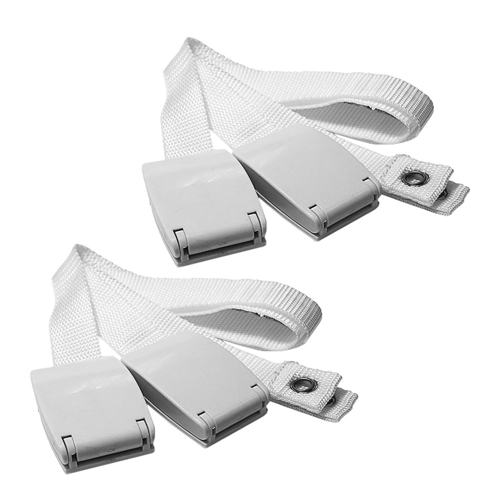 2Pcs TV Anti Tip Strap Heavy D - Earthquake Anchor Strap recension och pris