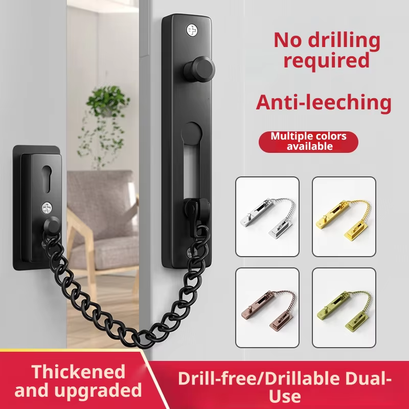 Stainless Steel Keys Are Hotli - Security Chain Door recension och pris