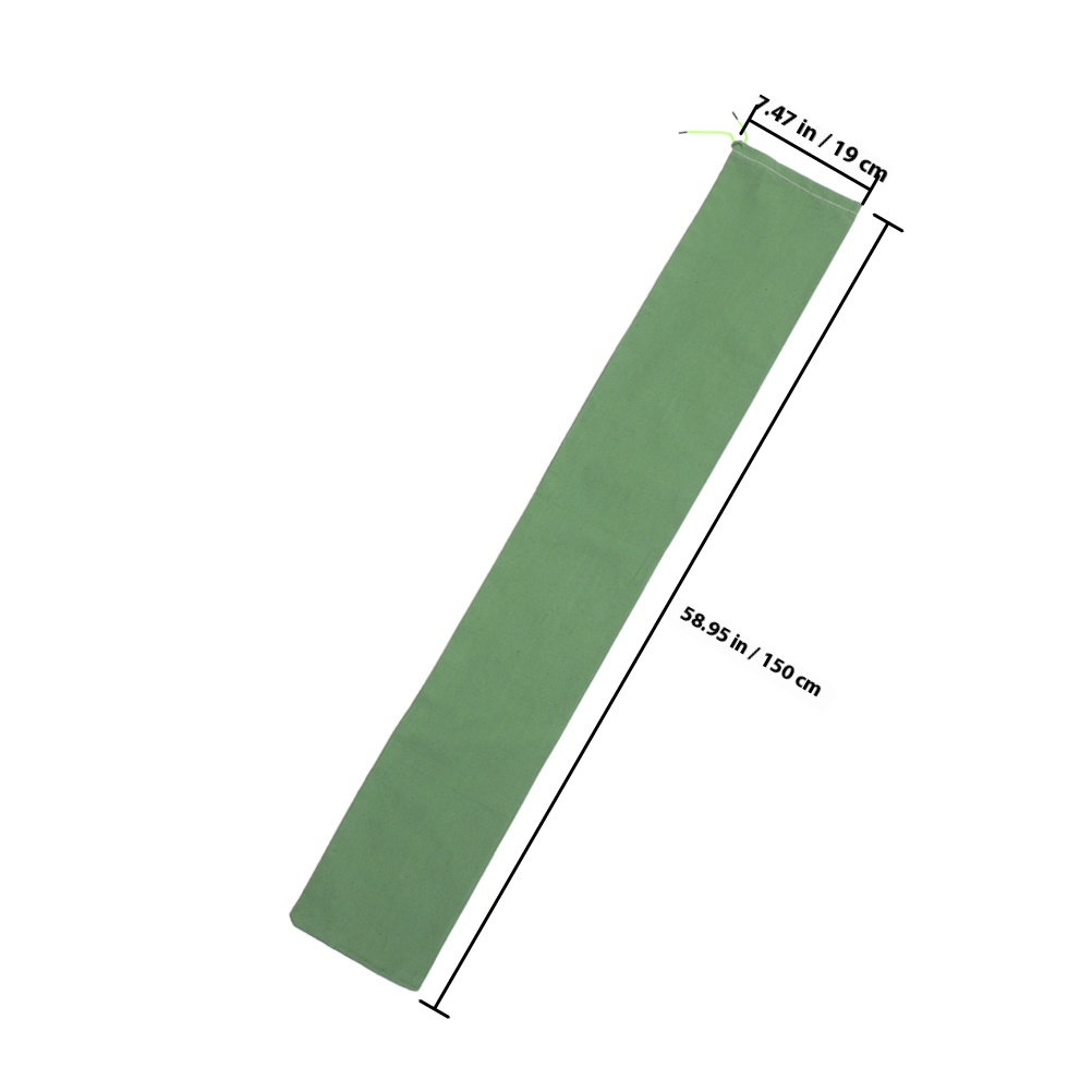 2Pcs Long Sand Bags for Floodi - Flood Barrier Bag recension och pris
