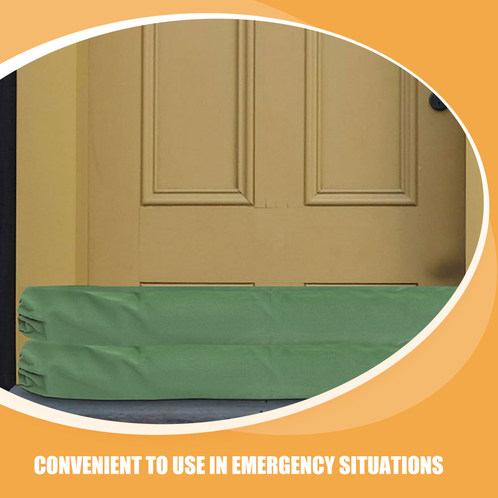2Pcs Flood Barrier Sand Bags R - Flood Barrier Bag recension och pris