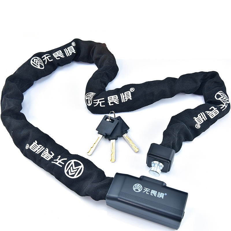 Thickened Chain Lock, Mountain - Security Chain Door recension och pris