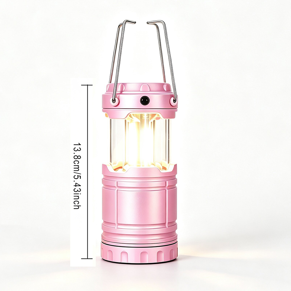 Battery Powered LED Camping La - Power Outage Light recension och pris